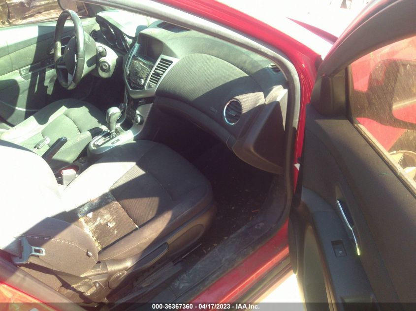 2014 CHEVROLET CRUZE 1LT - 1G1PC5SB2E7289388