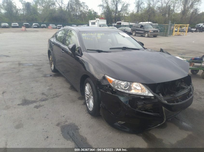 2014 LEXUS ES 350 - JTHBK1GG6E2121802