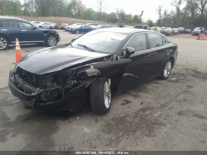 2014 LEXUS ES 350 - JTHBK1GG6E2121802