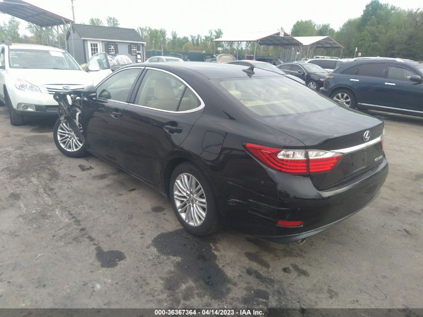 2014 LEXUS ES 350 - JTHBK1GG6E2121802
