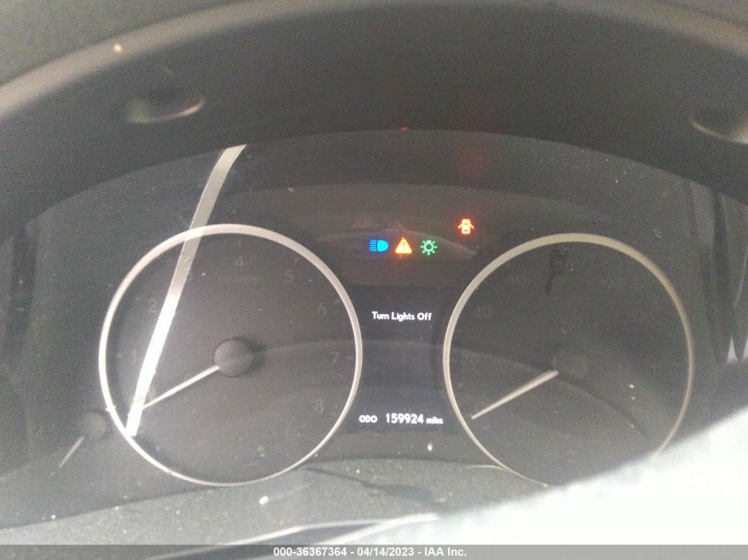 2014 LEXUS ES 350 - JTHBK1GG6E2121802