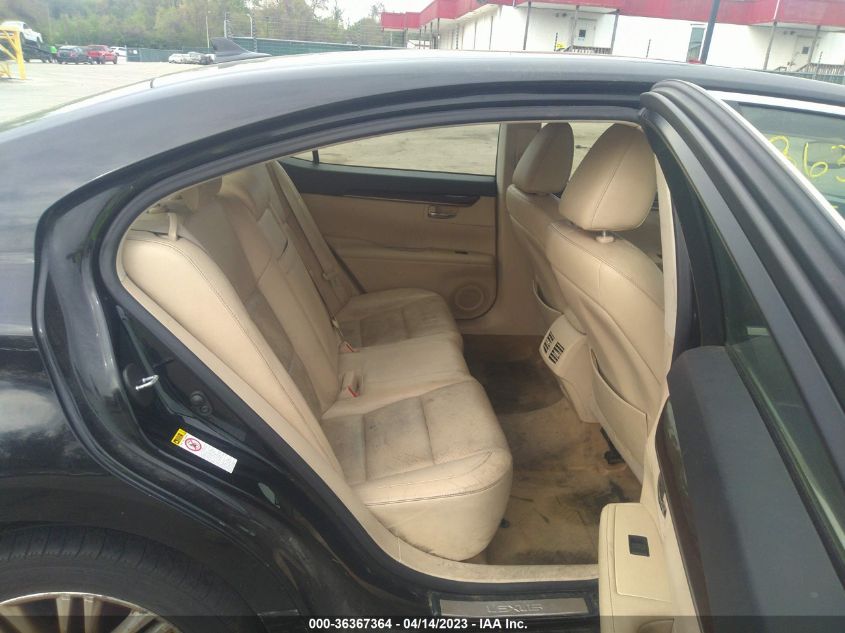 2014 LEXUS ES 350 - JTHBK1GG6E2121802