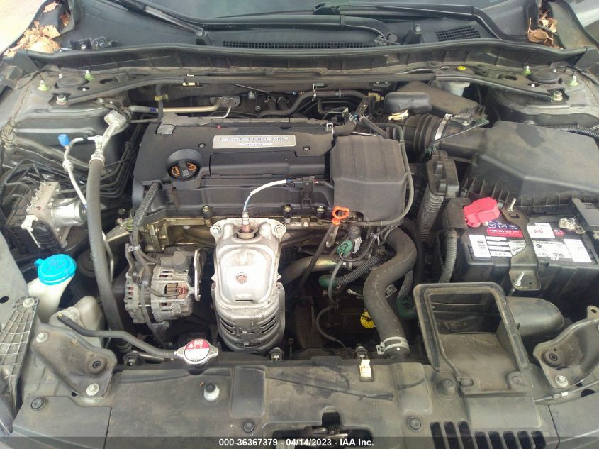 2014 HONDA ACCORD SEDAN SPORT - 1HGCR2F51EA244146