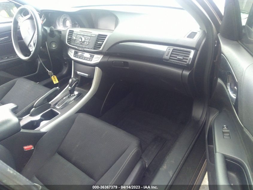 2014 HONDA ACCORD SEDAN SPORT - 1HGCR2F51EA244146