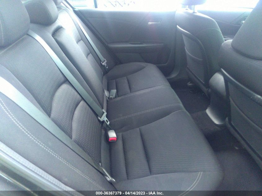 2014 HONDA ACCORD SEDAN SPORT - 1HGCR2F51EA244146