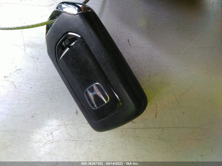2020 HONDA CIVIC HATCHBACK EX-L - SHHFK7H81LU212529