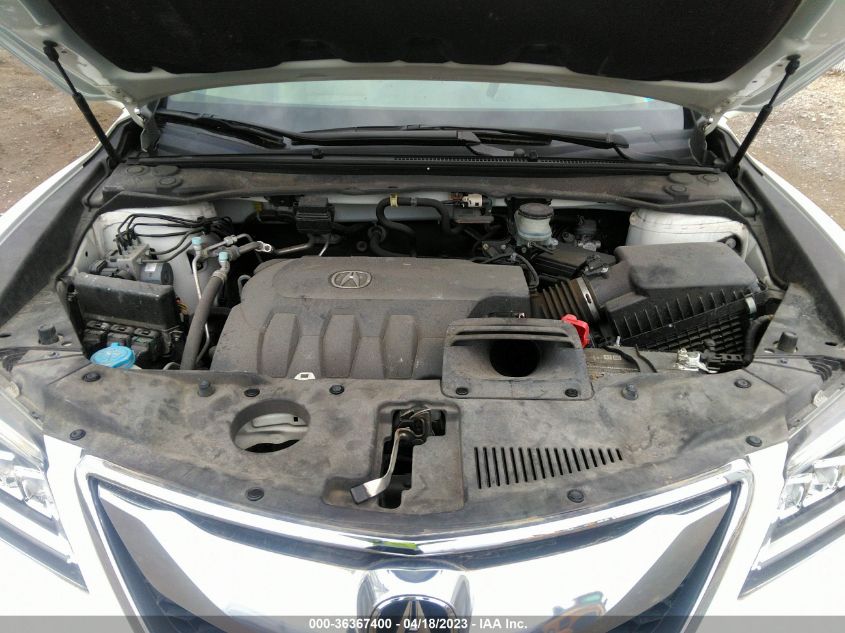2017 ACURA RDX W/TECHNOLOGY PKG - 5J8TB4H59HL017941
