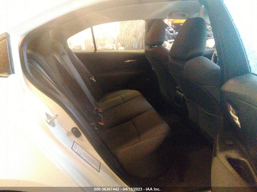 VIN 5YFEPMAE2MP244568 2021 TOYOTA COROLLA LE