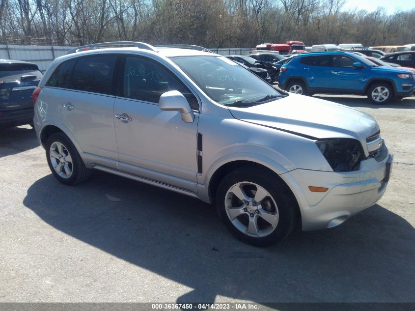 2014 CHEVROLET CAPTIVA SPORT FLEET LT - 3GNAL3EK2ES614904