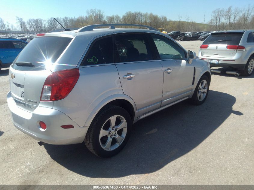 2014 CHEVROLET CAPTIVA SPORT FLEET LT - 3GNAL3EK2ES614904