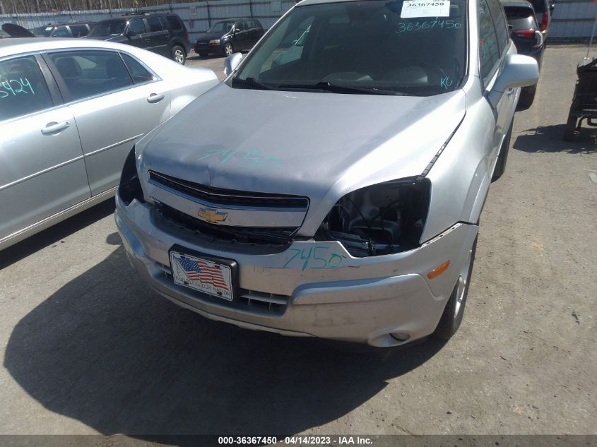 2014 CHEVROLET CAPTIVA SPORT FLEET LT - 3GNAL3EK2ES614904