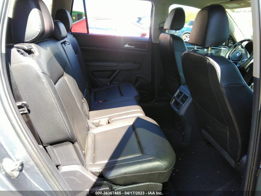 VIN 1V2DR2CA3JC586599 2018 VOLKSWAGEN ATLAS 3.6L V6 SE
