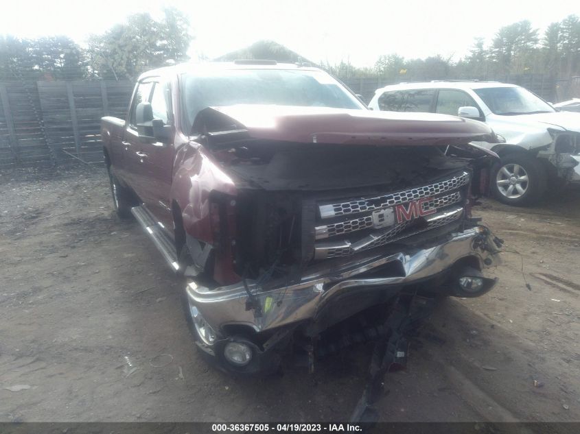 2014 GMC SIERRA 2500HD SLT - 1GT121CG8EF132781