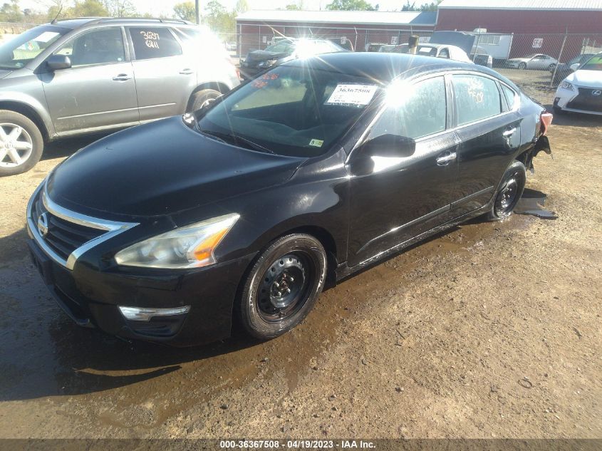 2014 NISSAN ALTIMA 2.5 S - 1N4AL3AP1EC901298
