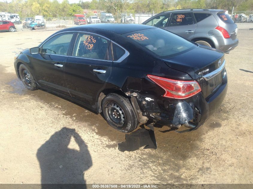 2014 NISSAN ALTIMA 2.5 S - 1N4AL3AP1EC901298
