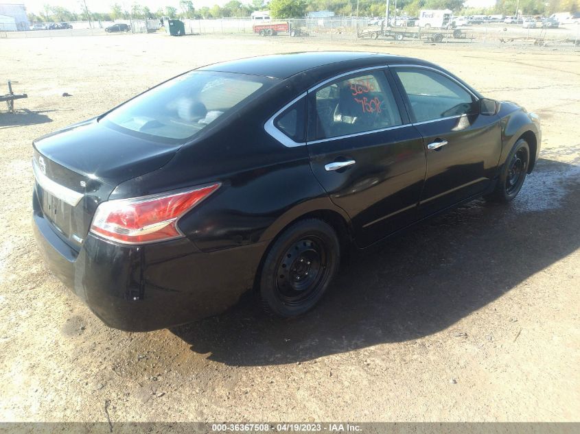 2014 NISSAN ALTIMA 2.5 S - 1N4AL3AP1EC901298