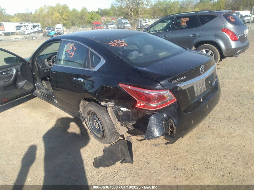 2014 NISSAN ALTIMA 2.5 S - 1N4AL3AP1EC901298