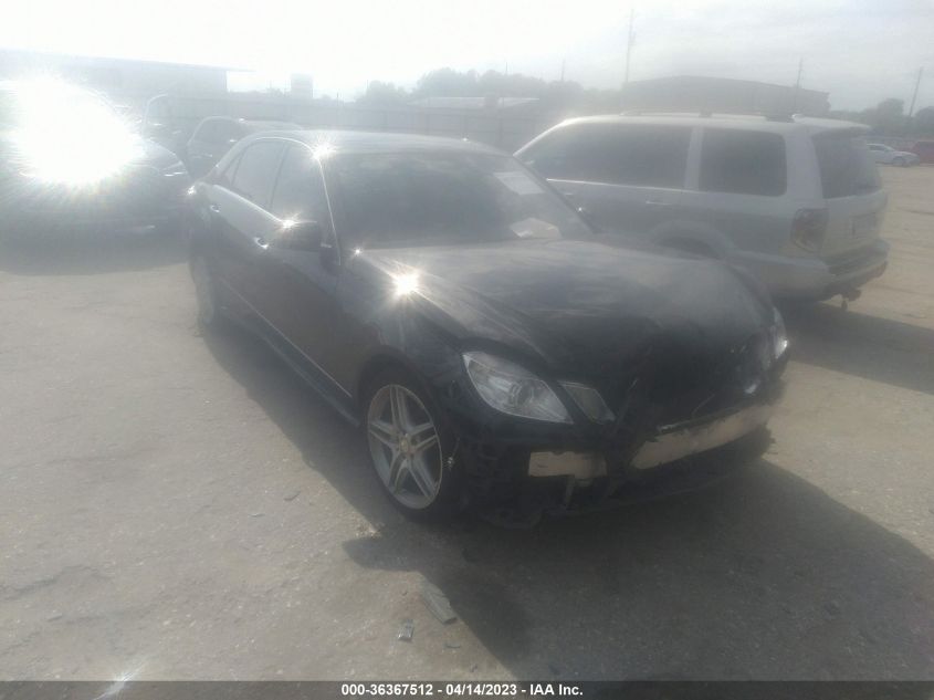 2013 MERCEDES-BENZ E-CLASS E 350 - WDDHF5KBXDA724457