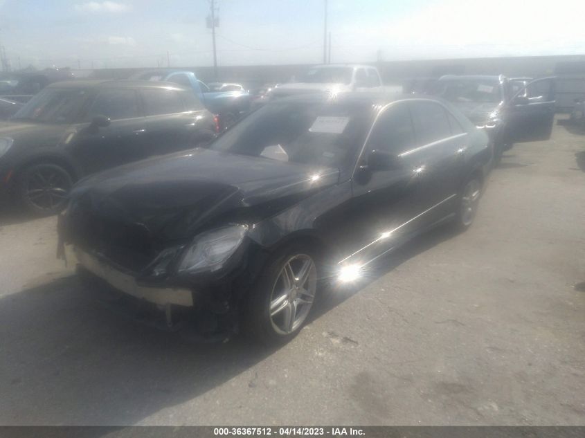 2013 MERCEDES-BENZ E-CLASS E 350 - WDDHF5KBXDA724457
