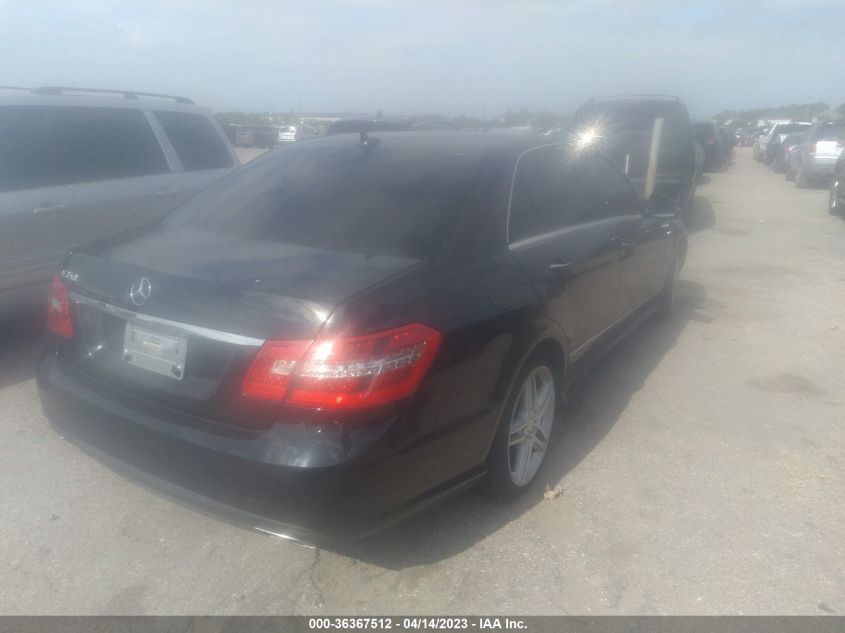 2013 MERCEDES-BENZ E-CLASS E 350 - WDDHF5KBXDA724457