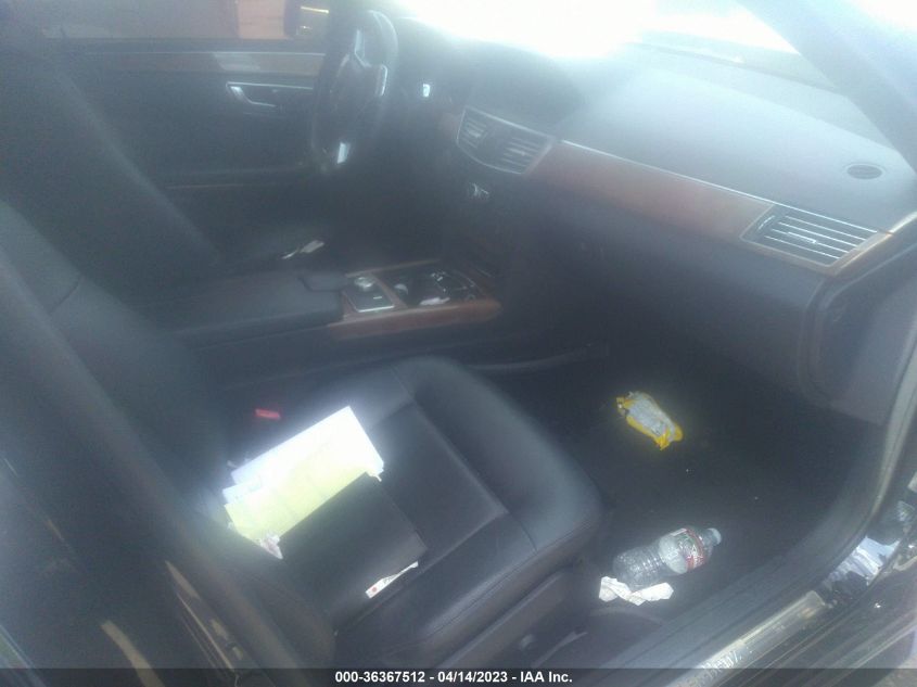 2013 MERCEDES-BENZ E-CLASS E 350 - WDDHF5KBXDA724457