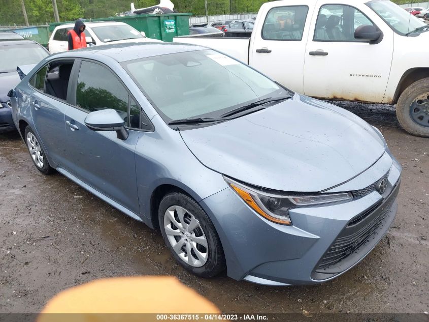 2023 TOYOTA COROLLA LE - 5YFB4MDE9PP023531