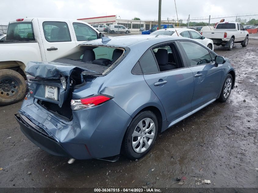 2023 TOYOTA COROLLA LE - 5YFB4MDE9PP023531