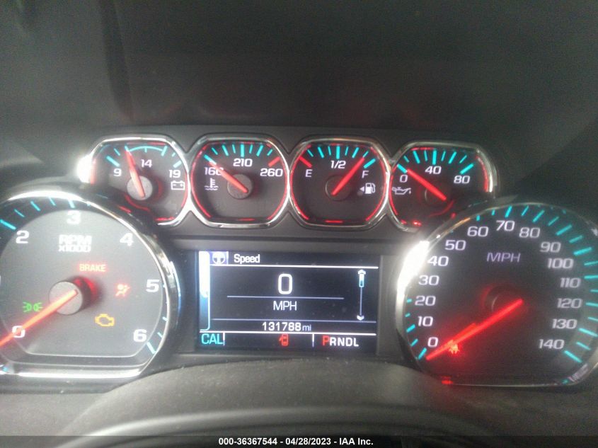 2019 CHEVROLET SUBURBAN COMMERCIAL - 1GNSKKKC3KR322157