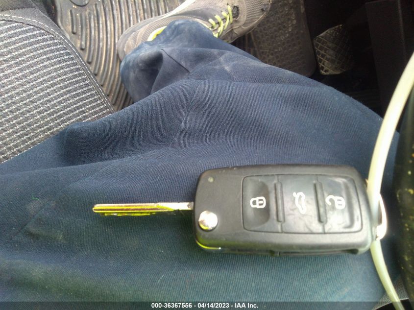 2013 VOLKSWAGEN GOLF TDI - WVWDM7AJ9DW132800