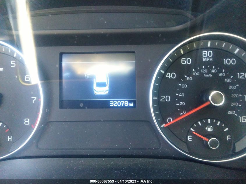 2021 KIA FORTE LXS - 3KPF24AD6ME338030