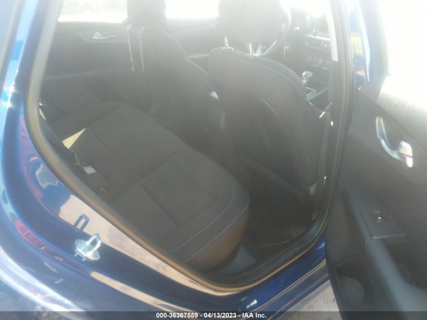 2021 KIA FORTE LXS - 3KPF24AD6ME338030