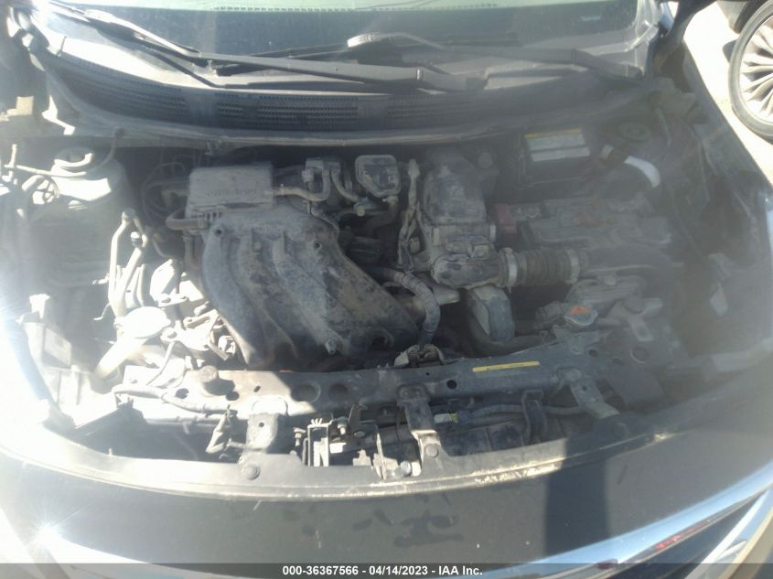 2016 NISSAN VERSA S/S PLUS/SL/SV - 3N1CN7AP7GL803956