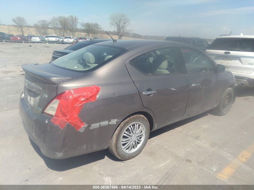 2016 NISSAN VERSA S/S PLUS/SL/SV - 3N1CN7AP7GL803956
