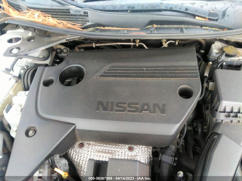 2018 NISSAN ALTIMA 2.5 SL - 1N4AL3AP0JC196584