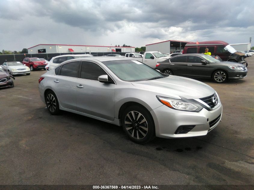 2018 NISSAN ALTIMA 2.5 SL - 1N4AL3AP0JC196584