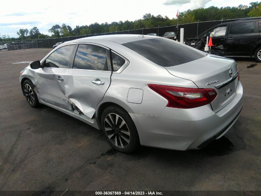 2018 NISSAN ALTIMA 2.5 SL - 1N4AL3AP0JC196584