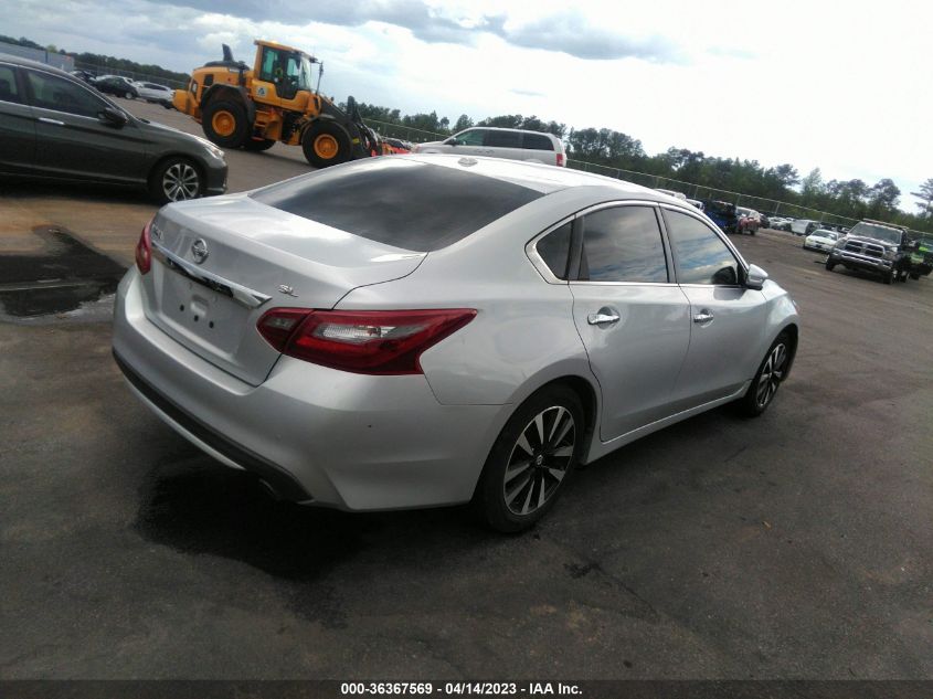 2018 NISSAN ALTIMA 2.5 SL - 1N4AL3AP0JC196584