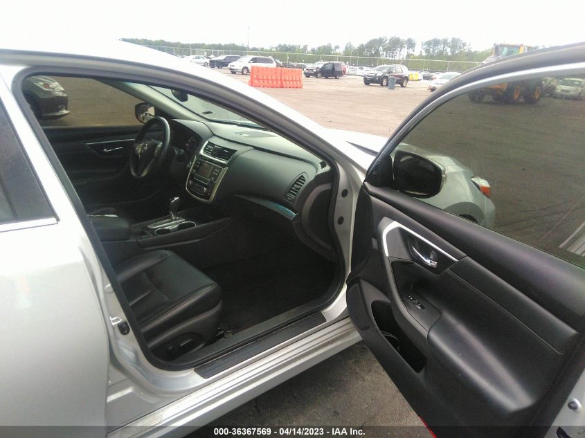2018 NISSAN ALTIMA 2.5 SL - 1N4AL3AP0JC196584