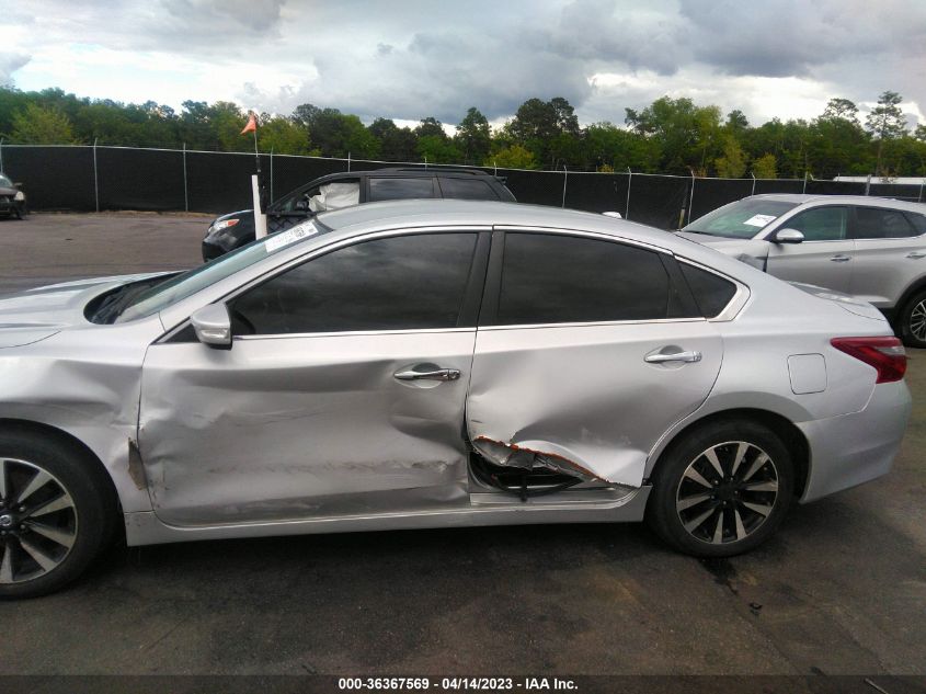 2018 NISSAN ALTIMA 2.5 SL - 1N4AL3AP0JC196584