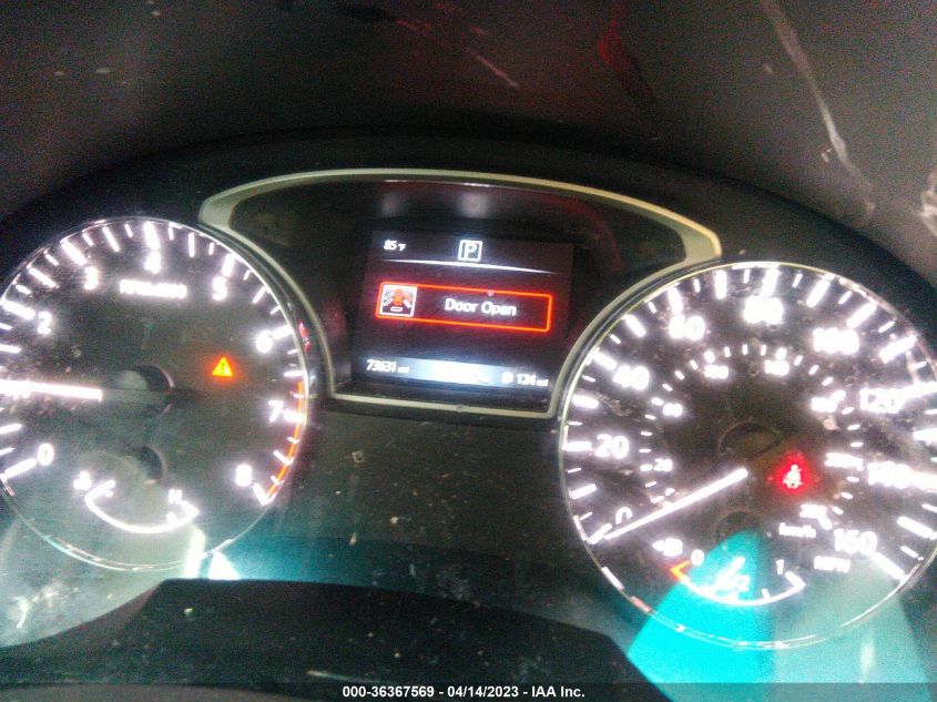 2018 NISSAN ALTIMA 2.5 SL - 1N4AL3AP0JC196584