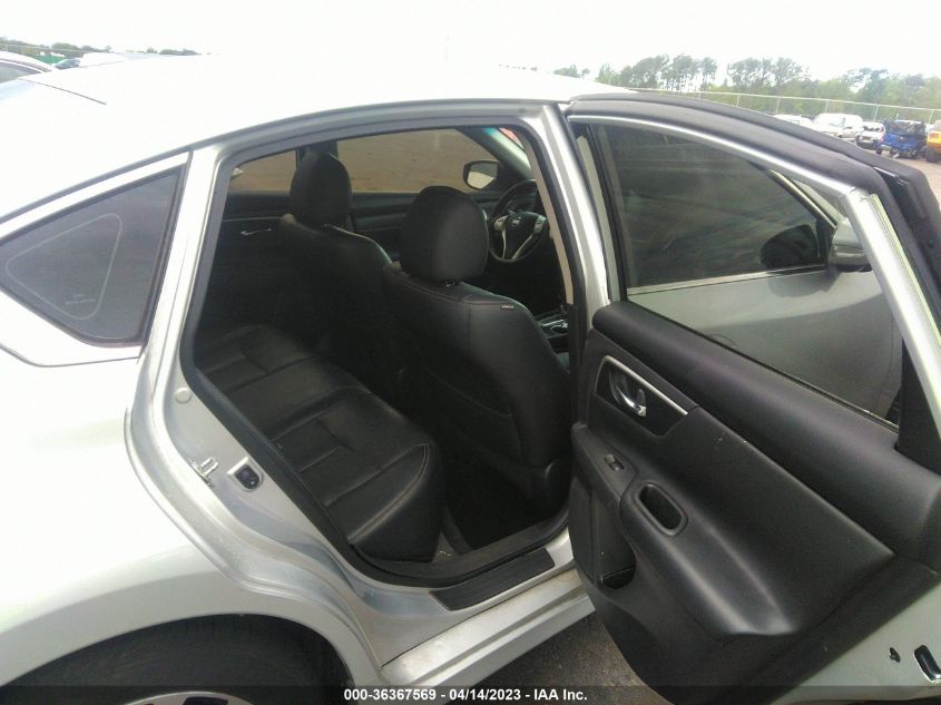 2018 NISSAN ALTIMA 2.5 SL - 1N4AL3AP0JC196584