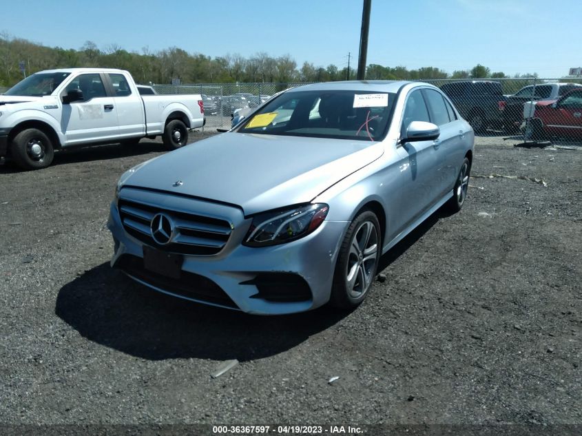 2017 MERCEDES-BENZ E 300 4MATIC WDDZF4KB4HA251952