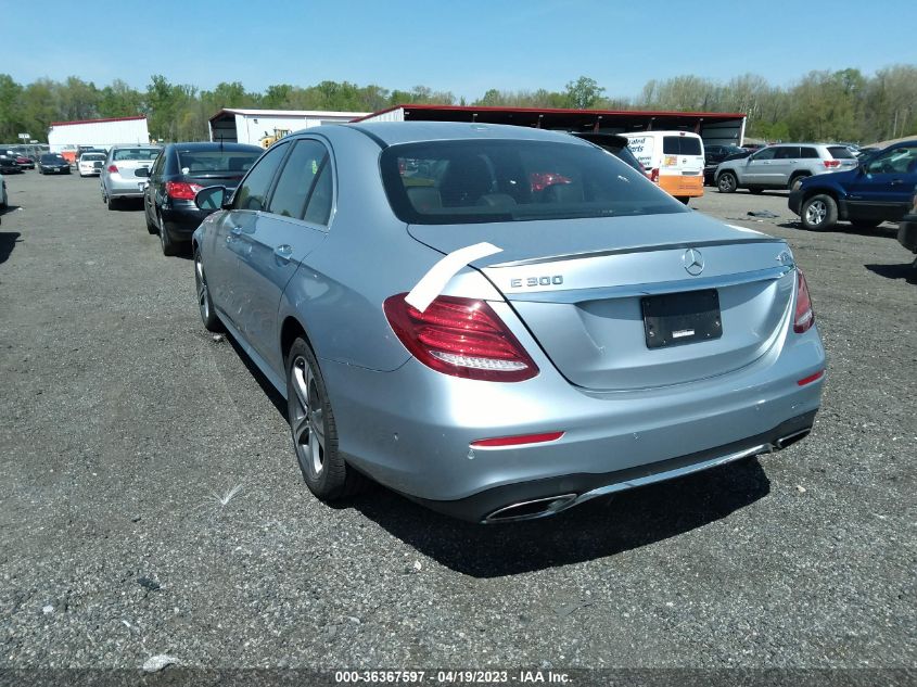 2017 MERCEDES-BENZ E 300 4MATIC WDDZF4KB4HA251952