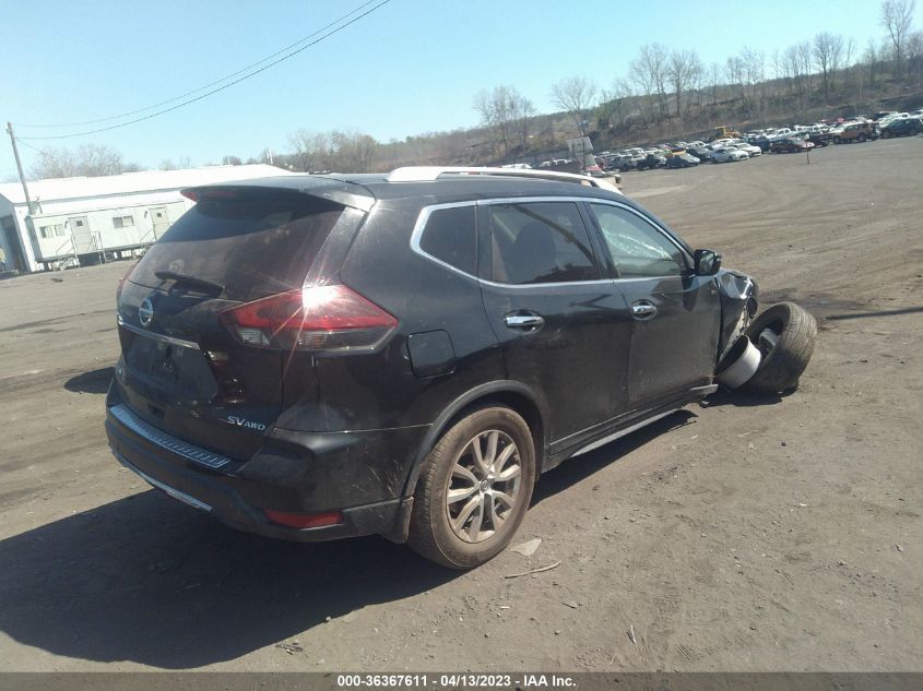 2019 NISSAN ROGUE SV - KNMAT2MV7KP545975