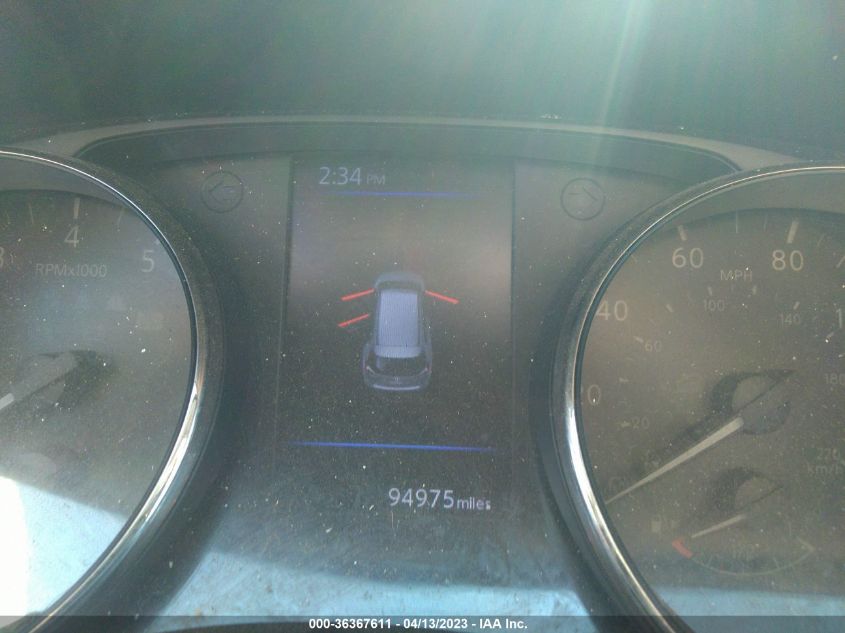 2019 NISSAN ROGUE SV - KNMAT2MV7KP545975
