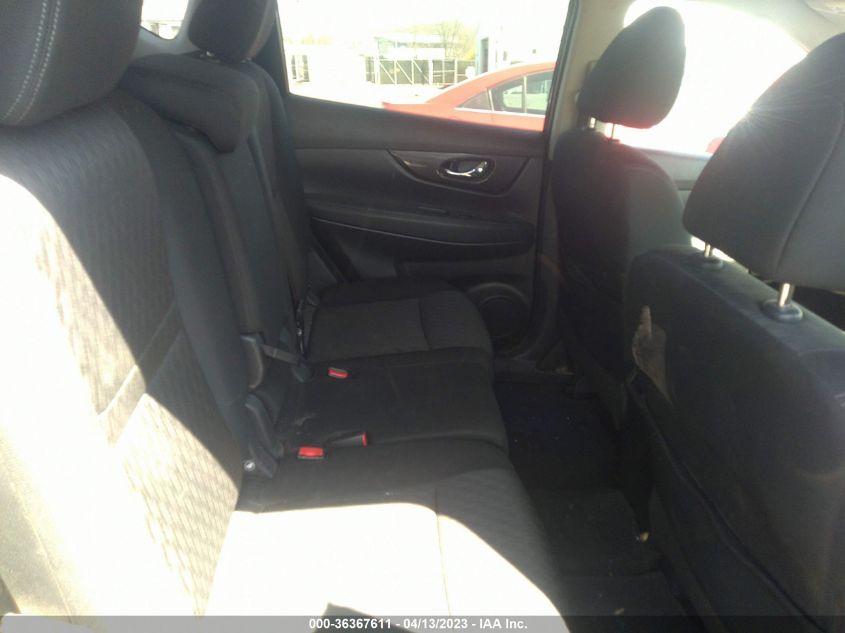 2019 NISSAN ROGUE SV - KNMAT2MV7KP545975