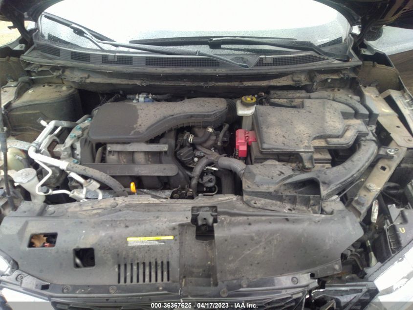2021 NISSAN ROGUE SPORT S - JN1BJ1AW8MW662378