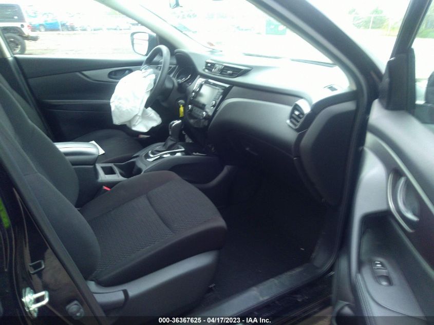 2021 NISSAN ROGUE SPORT S - JN1BJ1AW8MW662378