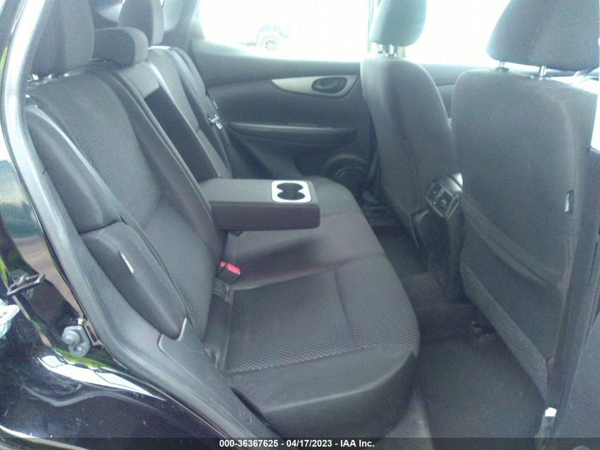 2021 NISSAN ROGUE SPORT S - JN1BJ1AW8MW662378