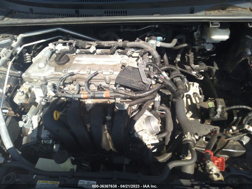 2015 TOYOTA COROLLA L/LE/S/S PLUS/LE PLUS - 2T1BURHE2FC301613